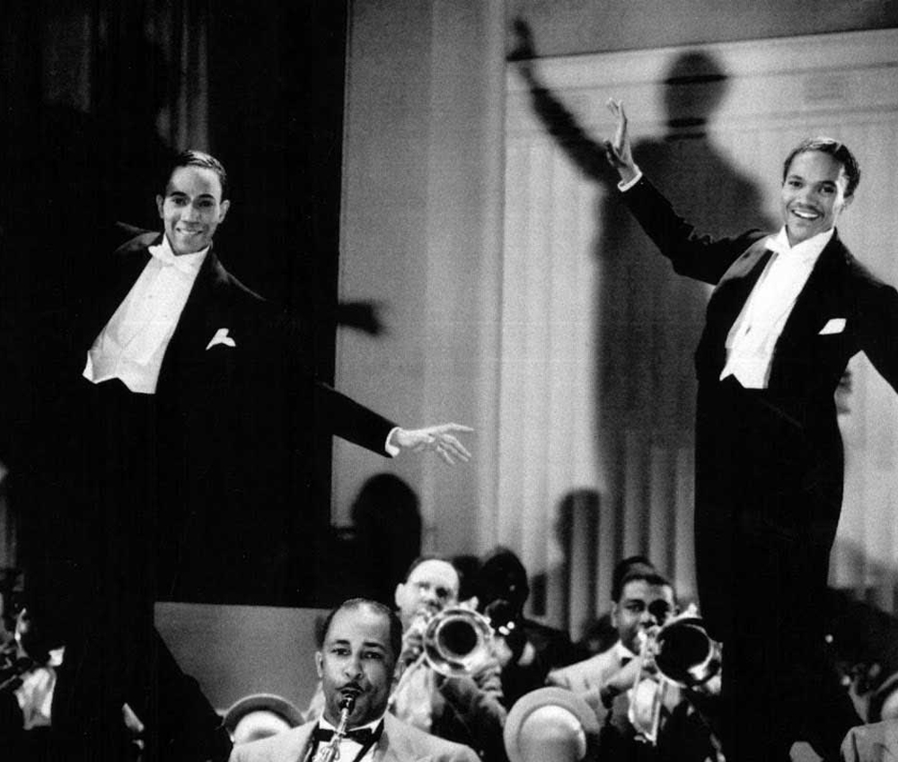 The Nicholas Brothers