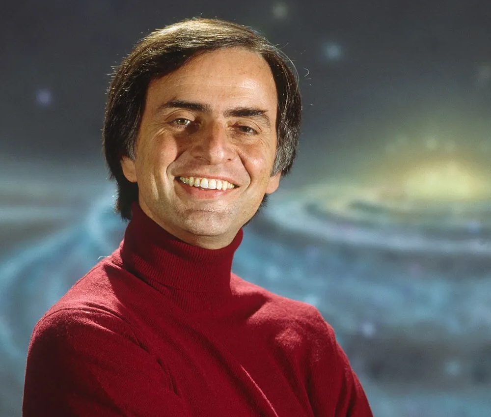 Carl Sagan