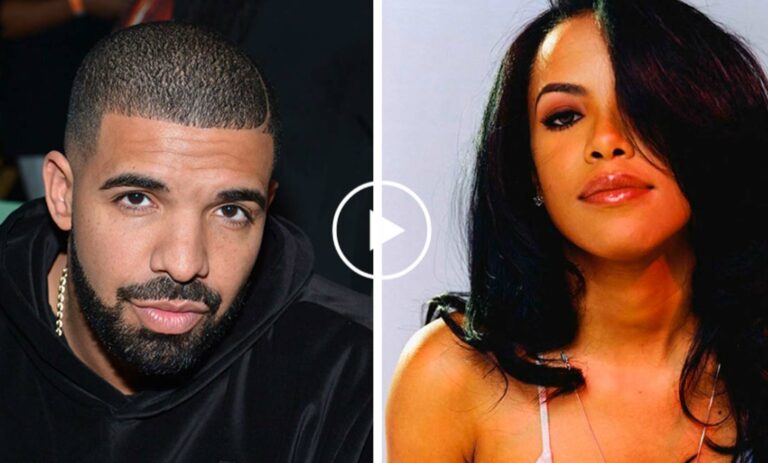 Drake Has Shared An Unreleased Track Featuring Aaliyah