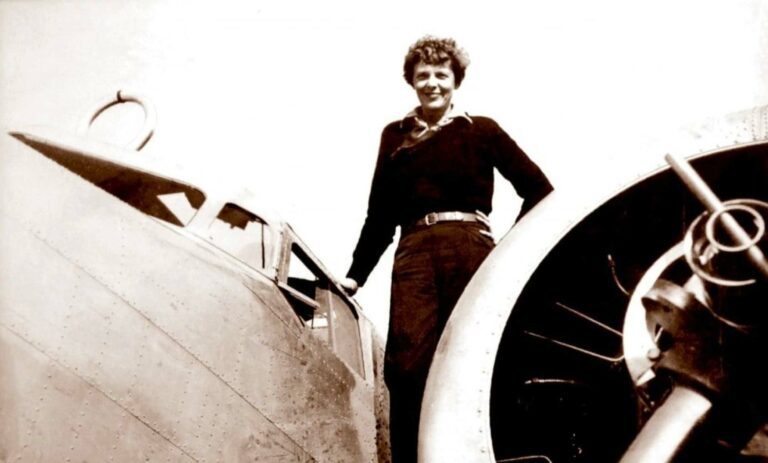 Amelia Earhart Didn’t Die In A Plane Crash, Investigator Says