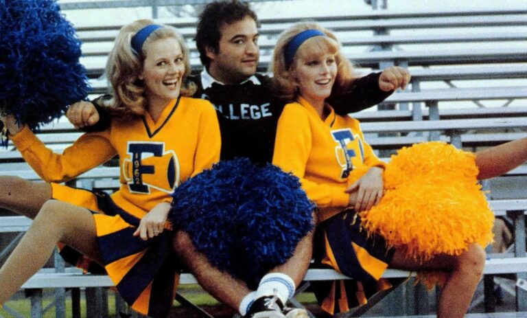 Why Animal House Is Still The King Of College Comedies