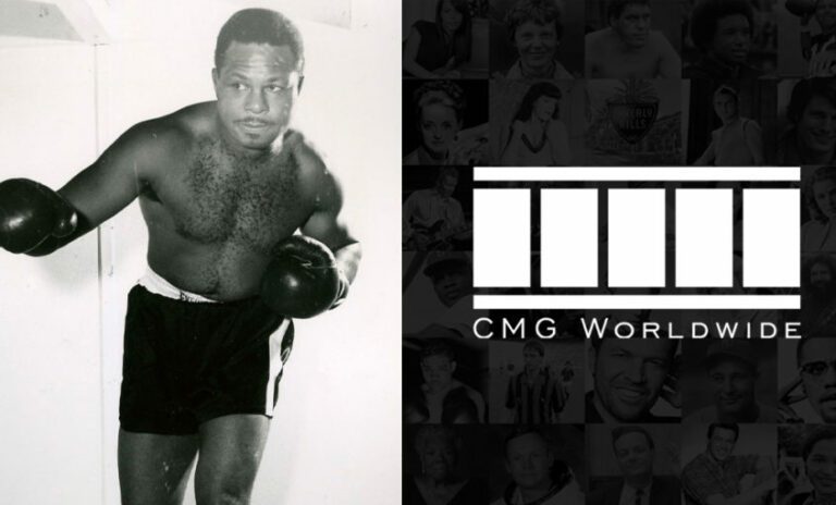 CMG Worldwide Proudly Announces The Representation Of Archie Moore