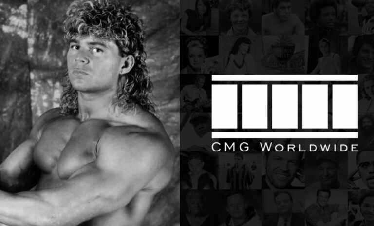 CMG Worldwide Proudly Announces The Representation Of Brian Pillman