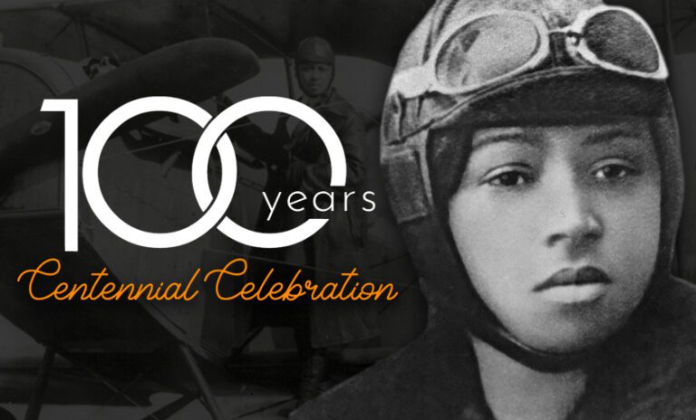 Centennial Celebration Of Bessie Coleman