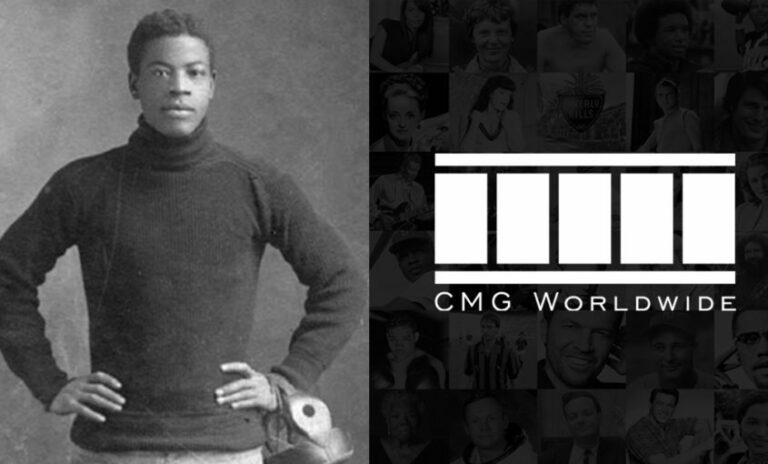 CMG Worldwide Proudly Announces The Representation Of Charles Follis