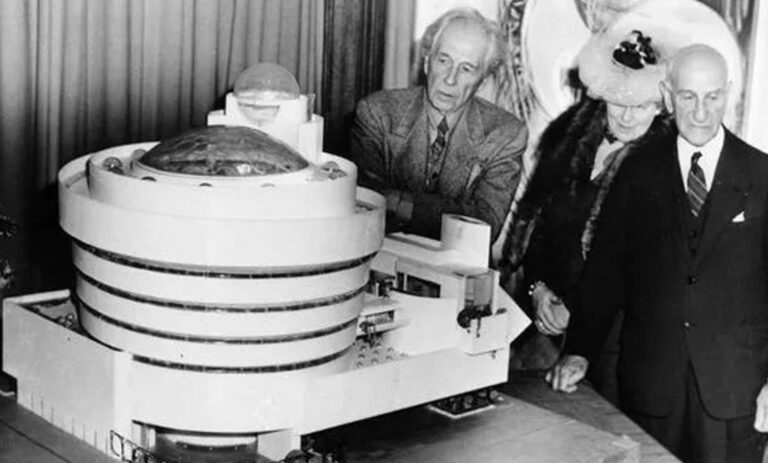 Frank Lloyd Wright To Star At MOMA Retrospective