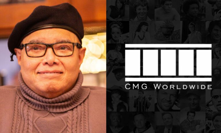 CMG Worldwide Proudly Announces The Representation Of Guy Johnson