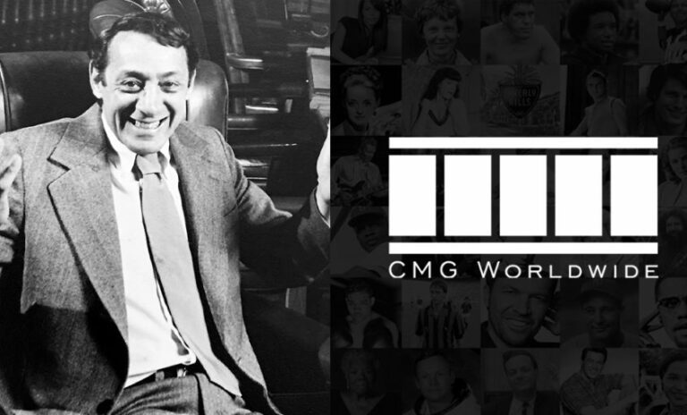 CMG Worldwide Proudly Announces The Representation Of Harvey Milk