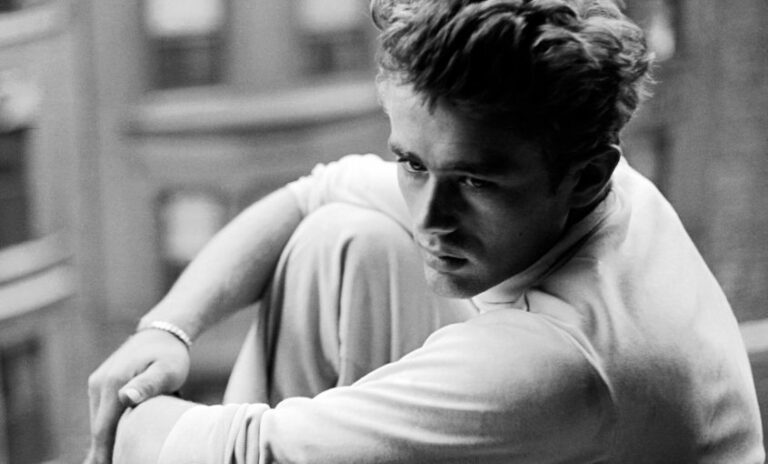 Rare James Dean Images Go On Sale