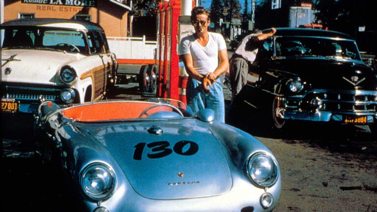 What Really Happened To James Dean’s ‘Cursed’ Porsche