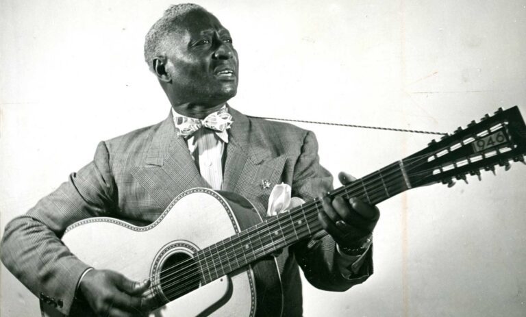 CMG Representing Lead Belly