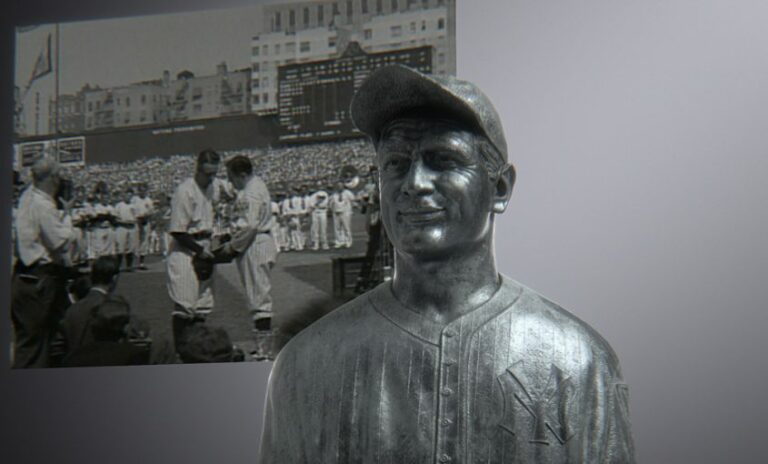 MLB, Candy Unveil Gehrig NFT; Auction July 4