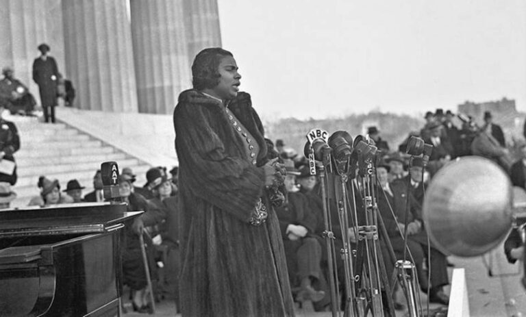 Marian Anderson To Be On $5 Bill