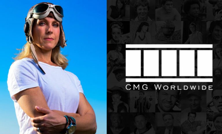 CMG Worldwide Proudly Announces The Representation Of Heather "Lucky" Penney