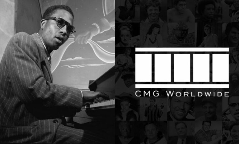 CMG Worldwide Proudly Announces The Representation Of Thelonious Monk