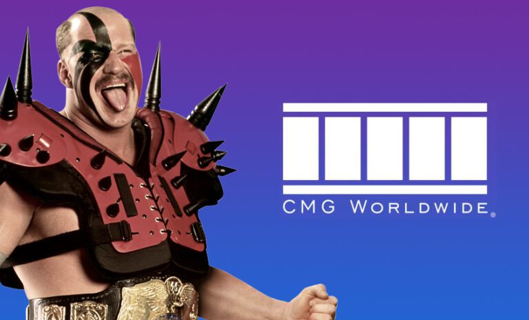 CMG Worldwide Proudly Announces The Representation Of Road Warrior Hawk