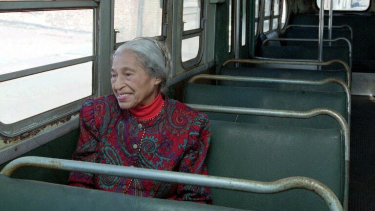 65 Years Ago, Rosa Parks Refused To Give Up Her Bus Seat. Her Arrest Helped Spark The Civil Rights Movement