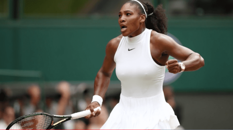 Serena Williams Recites Maya Angelou Poem In BBC Montage