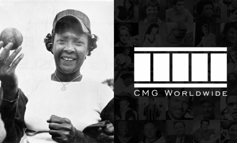 CMG Worldwide Proudly Announces The Representation Of Toni Stone