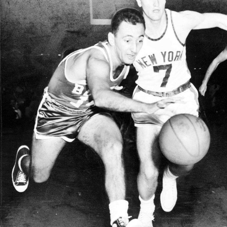 Bob Cousy, Biography & Facts