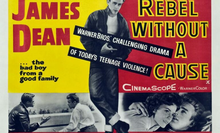 James Dean, The Actor As A Young Man: Rebel Without A Cause Director Nicholas Ray Remembers The “Impossible” Artist