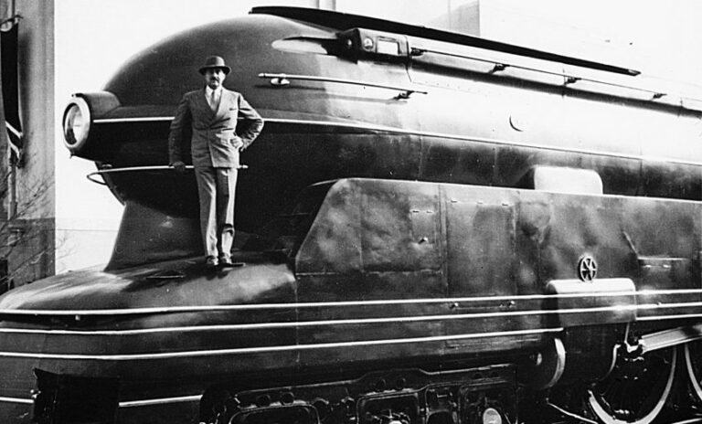 Almanac: The “Father Of Streamlining”