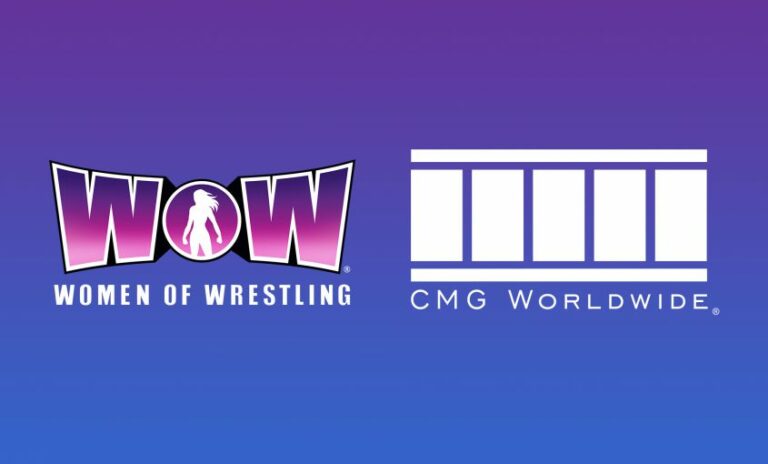 Jeanie Buss Secures CMG Worldwide For WOW-Women Of Wrestling Licensing Representation