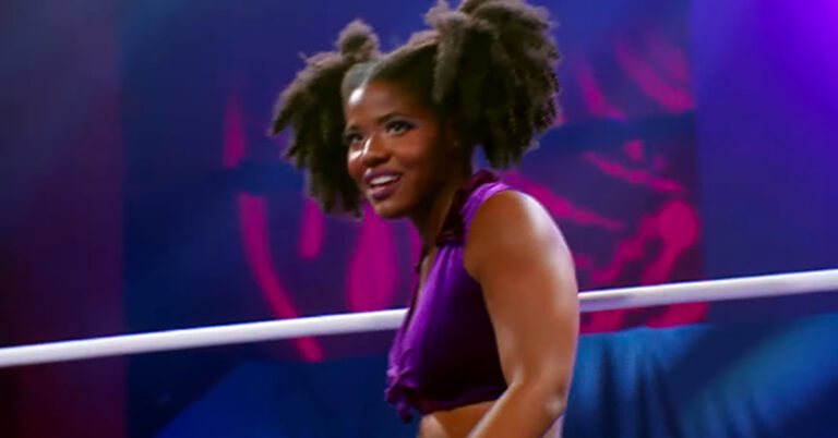 411Mania: Foxxy Fierce on Working for WOW – Women Of Wrestling, Importance Of Black Diversity