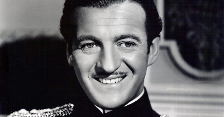 David Niven