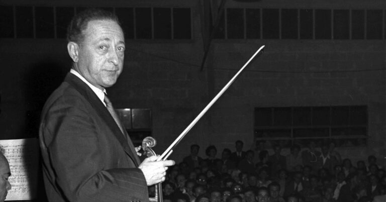 Jascha Heifetz