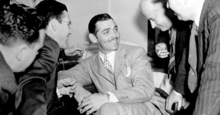 Clark Gable