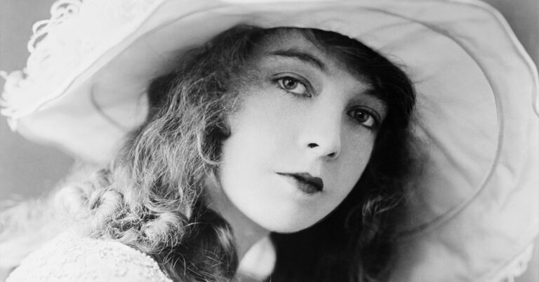 Lillian Gish