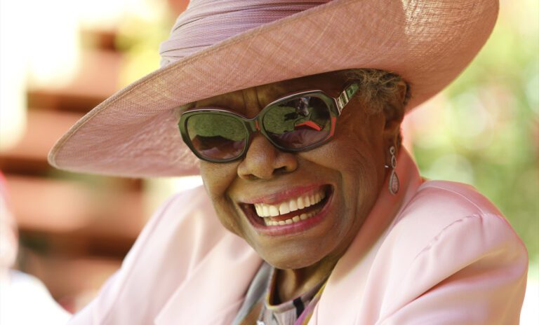 Dr. Maya Angelou's Celebration of Life