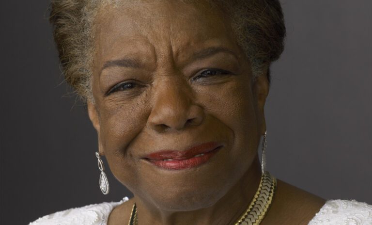 Dr. Maya Angelou Foundation Encourages Everyone To “Celebrate Angelou Courage"