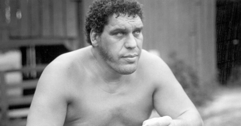 Andre the Giant