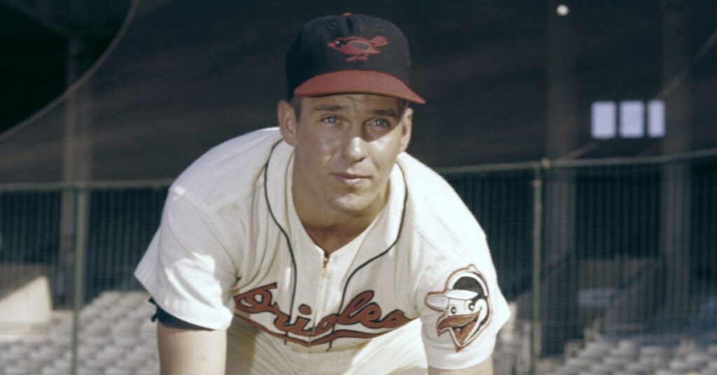 Brooks Robinson, The Human Vacuum Cleaner – Cmg Worldwide