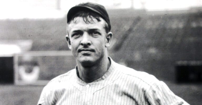 Christy Mathewson