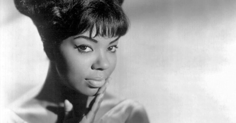 Mary Wells