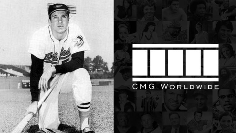 CMG Worldwide Proudly Announces The Representation of Brooks Robinson