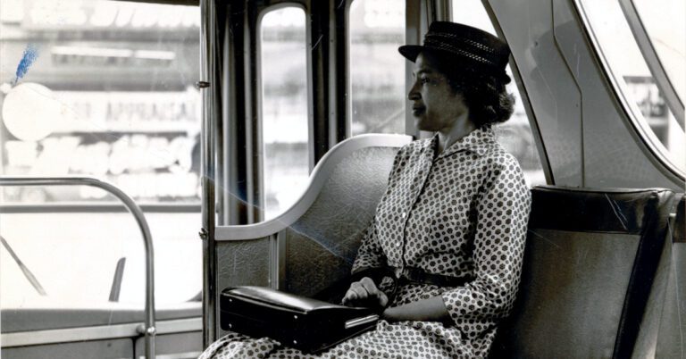 Rosa Parks