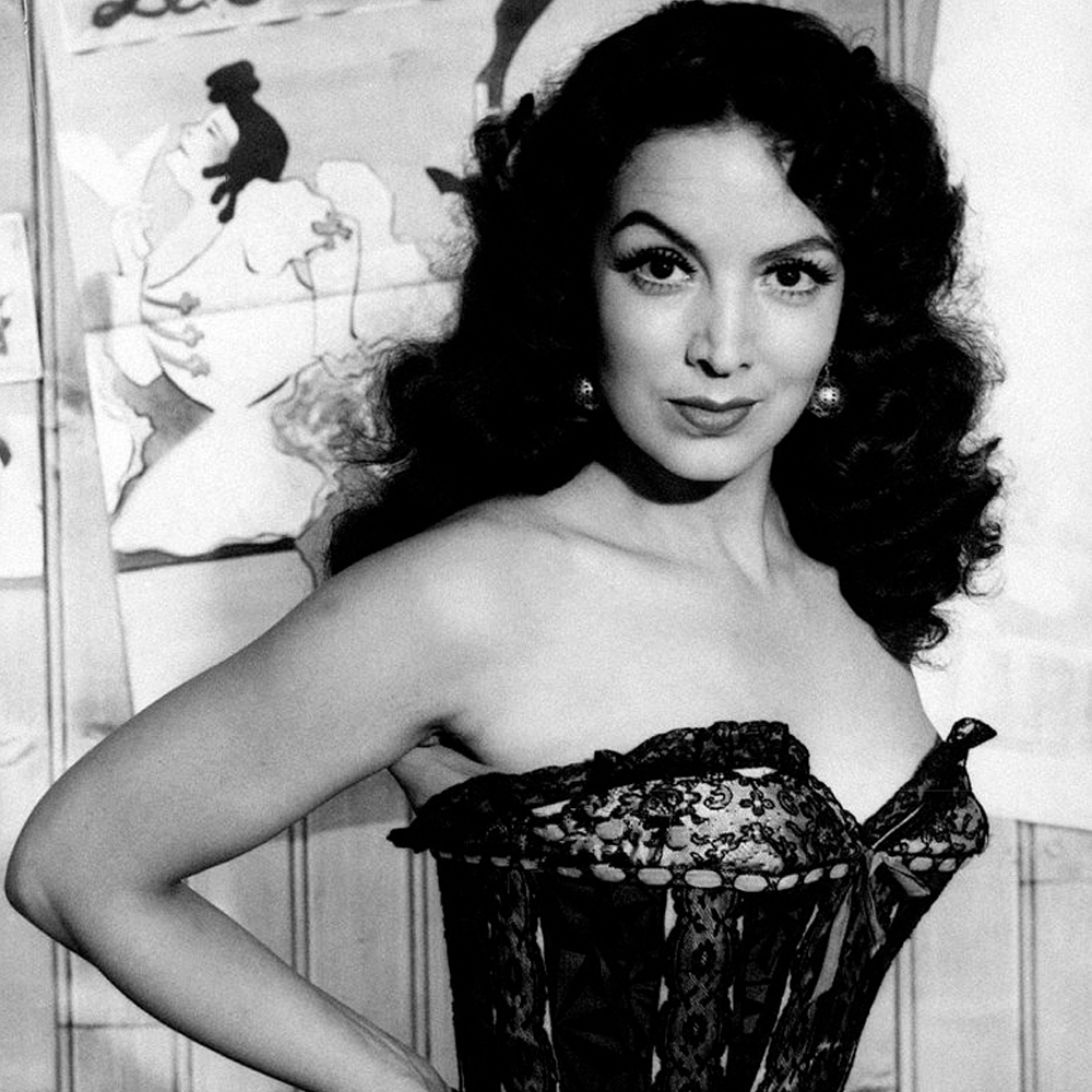 María Félix – CMG Worldwide