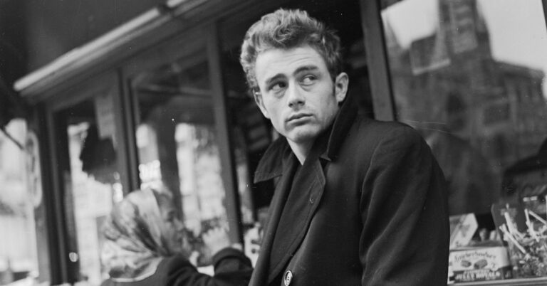 James Dean & the National Highway Committee