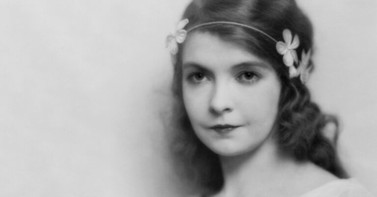 Lillian Gish: The Silent Screen Heroine