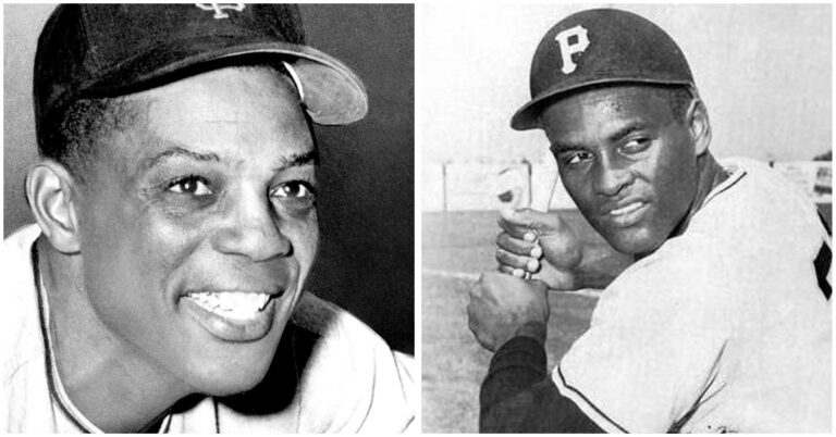 Willie Mays' thoughts on Roberto Clemente