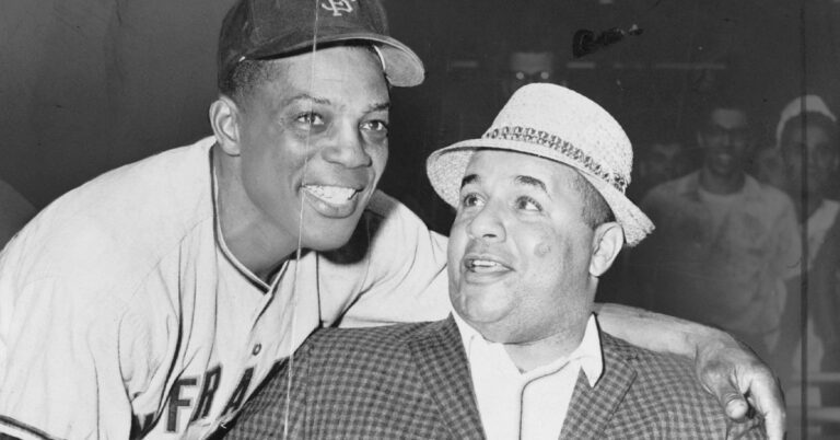 May 7, 1959, Roy Campanella Night