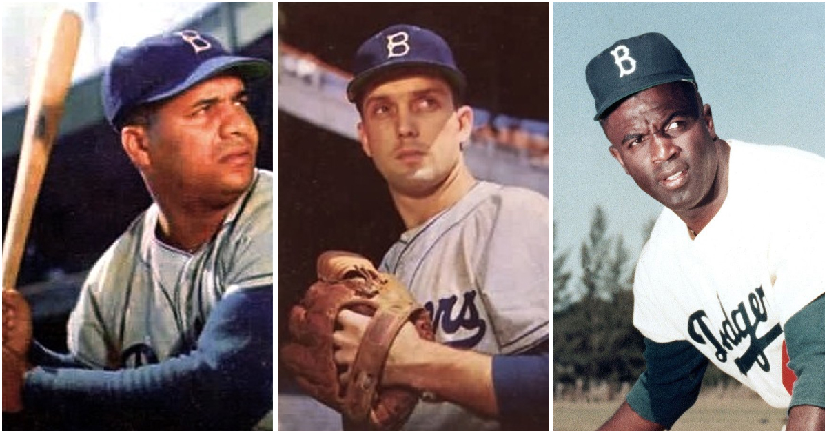 Carl, Jackie, and Roy as Boys of Summer – CMG Worldwide