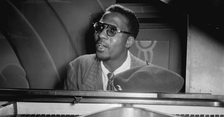 The improvisational styles of Thelonious Monk