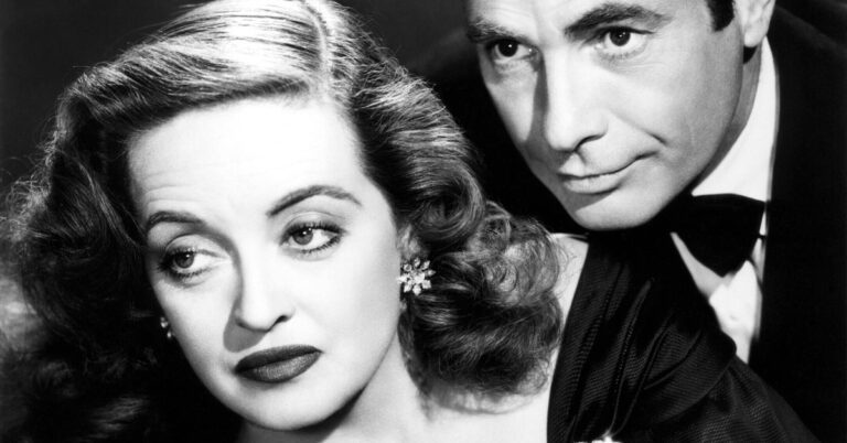 Bette Davis in All About Eve