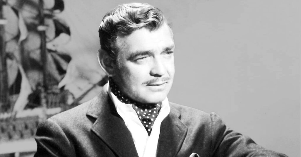 Clark Gable Hits Hollywood – CMG Worldwide