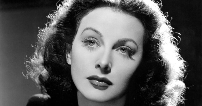 Hedy Lamarr's Numerous Achievements